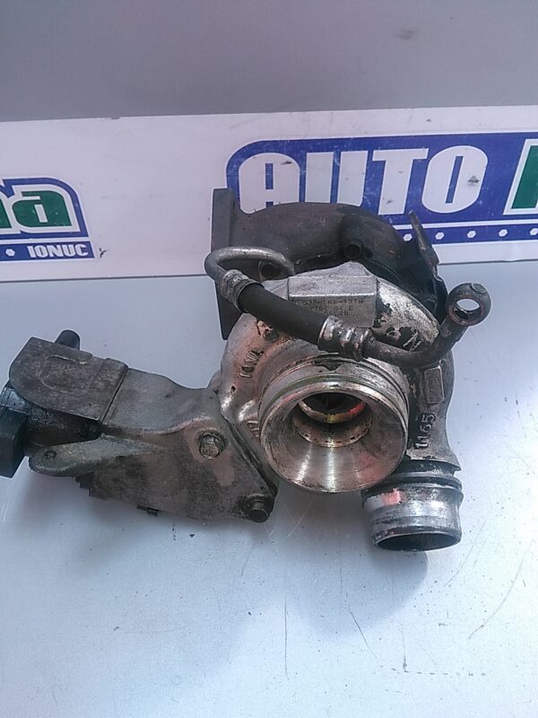 Turbosuflanta, BMW Seria I E87 2003-2011, 2.0D (163 cp)