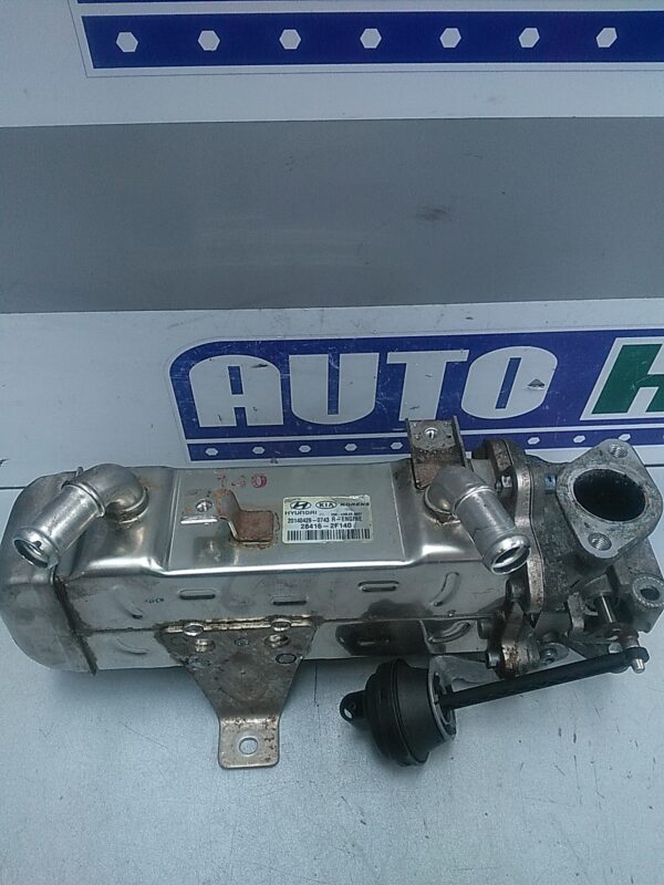 Racitor gaze, HYUNDAI Tucson, 2.0CRDI (184 cp) 2004-2009