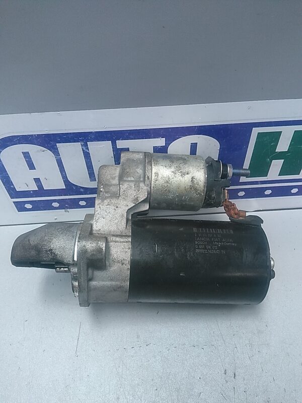 Electromotor Fiat Grande Punto 2005-2012 1.3 M-Jet (10 dinti)