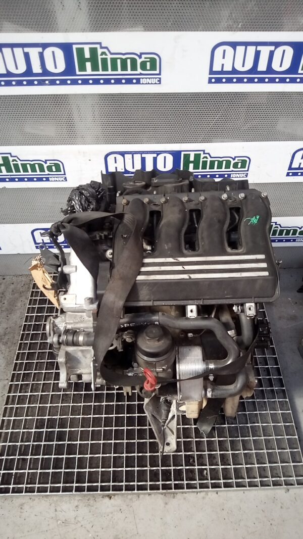 Motor, BMW Seria III E46 1997-2006 2.0D (116-136CP) COD MOTOR: M47D20