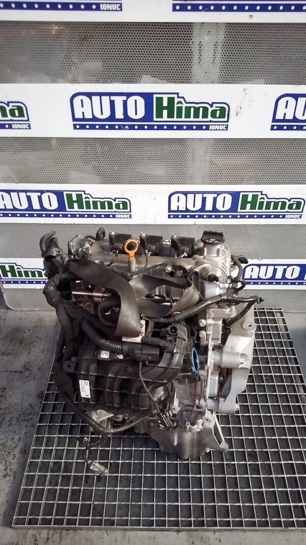 Motor, OPEL Karl 2014-2019 1.0B (75CP) COD MOTOR: L5Q EURO 6