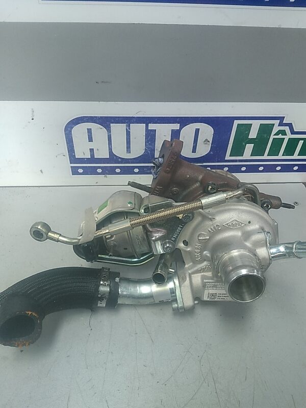 Turbosuflanta, FIAT Doblo MK1 2000-2010, 1.3D M-Jet (85 cp)
