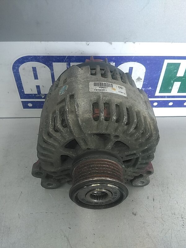 Alternator, VOLKSWAGEN Golf V 1K 2003-2010 1.9TDI (140Amperi)