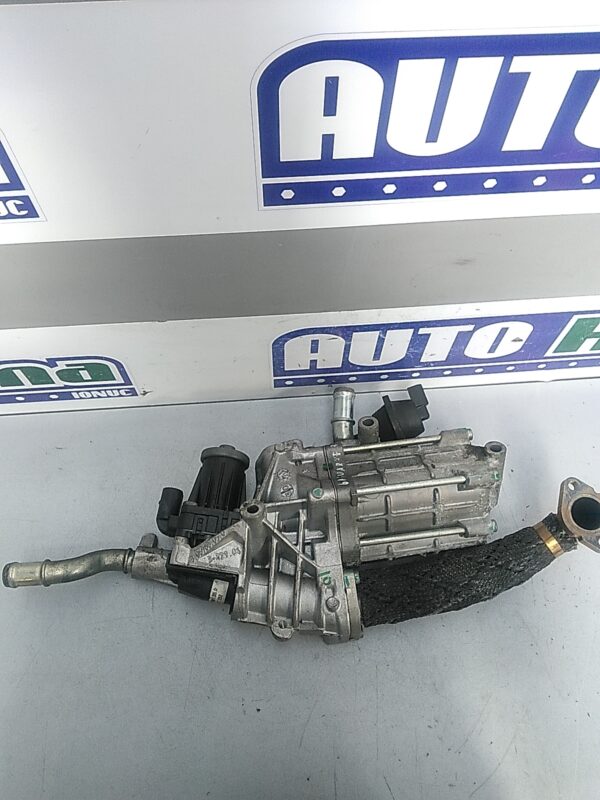 Racitor gaze cu supapa EGR, JAGUAR XF 2007-2015, 3.0D (241 cp)