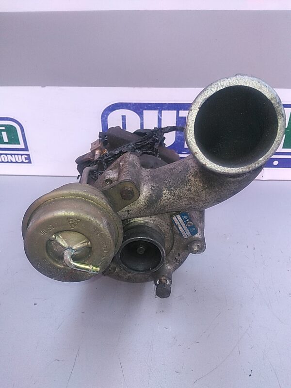 Turbosuflanta, AUDI A6 4B (C5) SEDAN 1997-2004, 2.7T (230 cp)