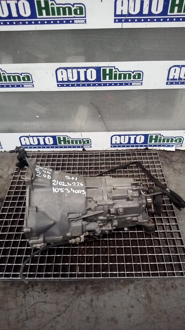 Cutie de viteze manuala 5+1 viteze BMW Seria III E46 1997-2006 2.0D