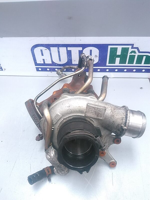 Turbosuflanta, LAND ROVER Range Rover Evoque L538 2.2TD4 (150 cp) 2011-2018