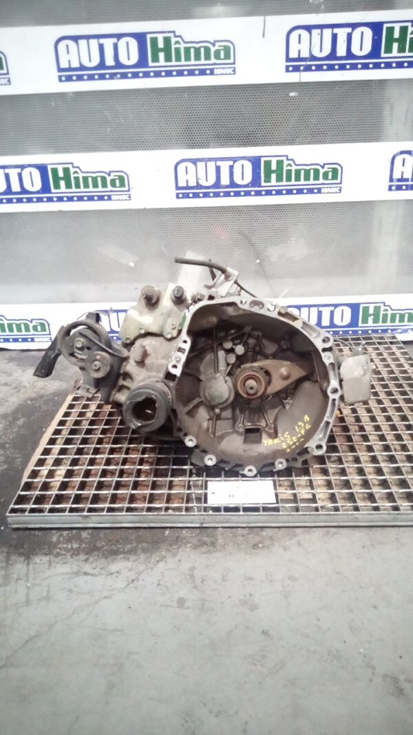 Cutie de viteze manuala 5+1 viteze TOYOTA Yaris P1 1999-2005 1.3 B
