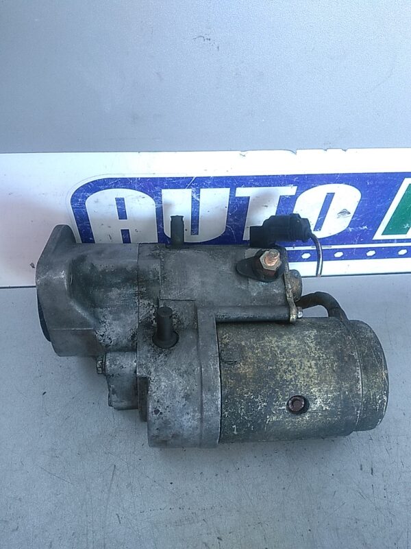 Electromotor, TOYOTA Avensis 1999-2003 2.0D-4D (10dinti)