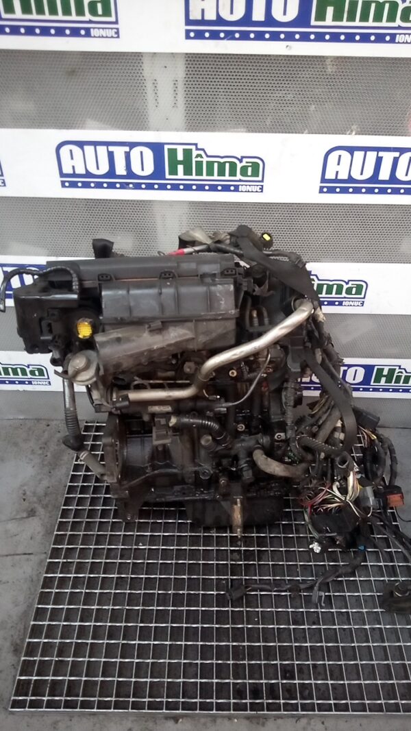 Motor, FORD Fiesta MK5 2002-2008 1.4CD (68CP) COD MOTOR: F6JA