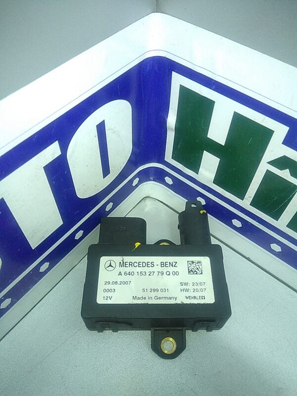 Releu bujii, MERCEDES A-Class W169 2004-2012