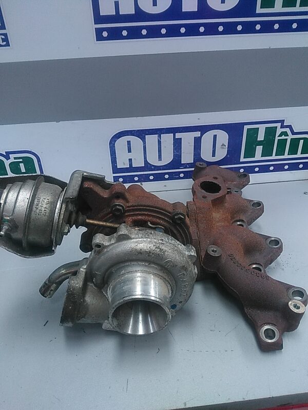 Turbosuflanta, OPEL Astra J, 1.7CDTI (125 cp) 2009-2015