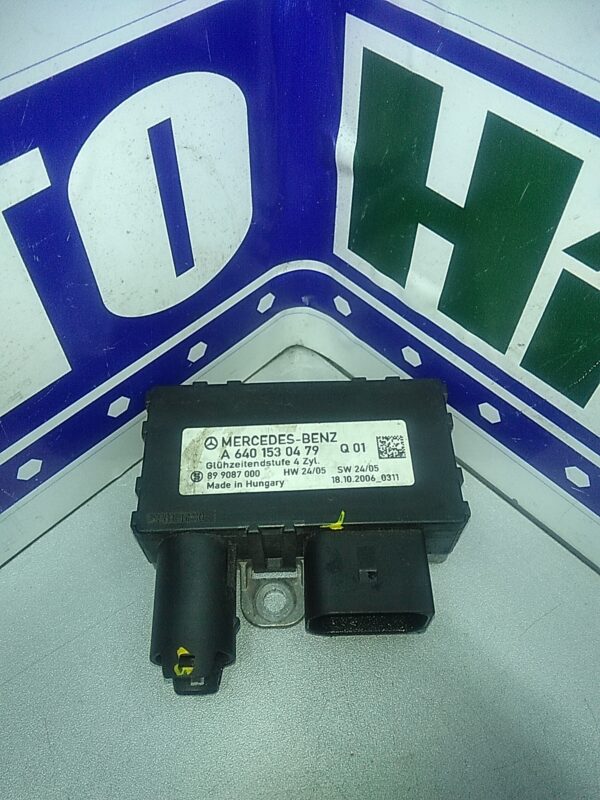 Releu bujii, MERCEDES A-Class W169 2004-2012