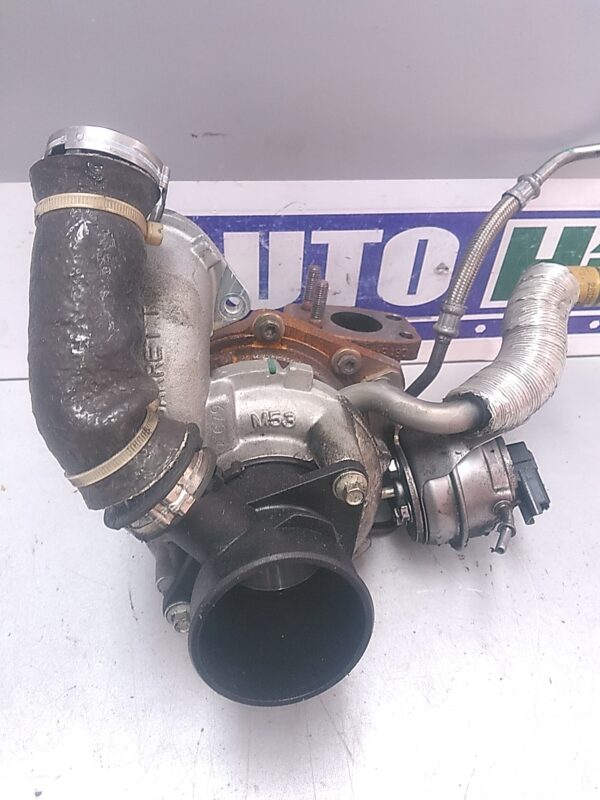 Turbosuflanta Ford Focus III 2011-2018 1.6 TDCI 115CP