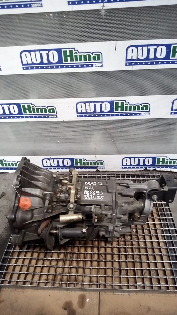Cutie de viteze manuala 5+1 viteze IVECO Daily MK3 1999-2006 2.8 HPI
