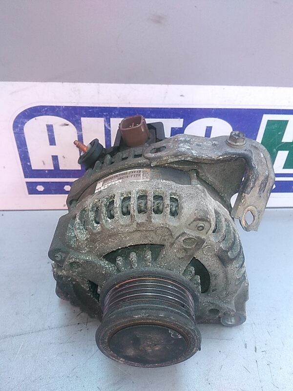 Alternator, TOYOTA Yaris P9 2005-2010, 1.4D-4D