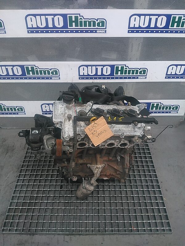 Motor, TOYOTA Yaris P9 2005-2010 1.3VVTi (87CP) COD MOTOR: 2SZ-FE