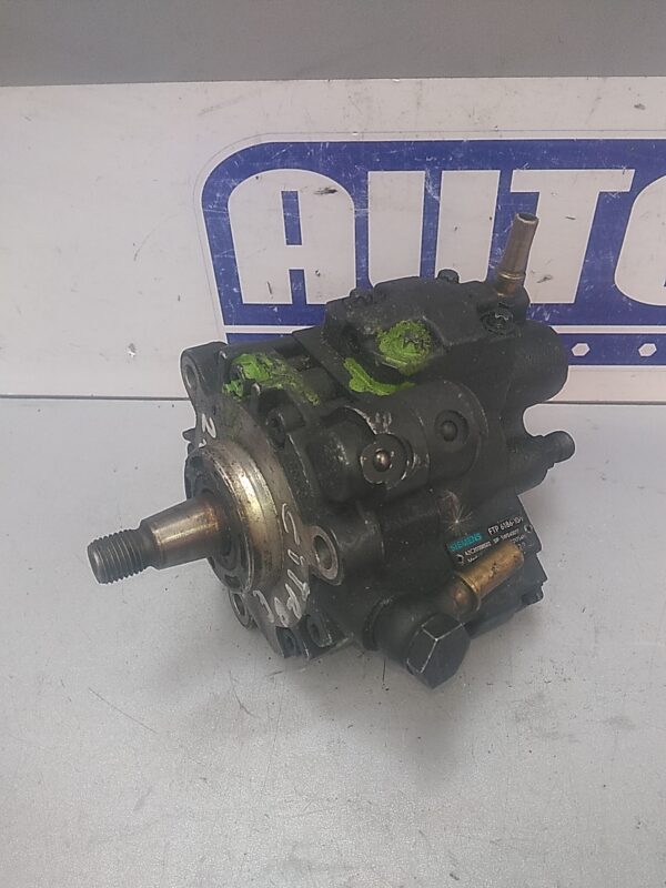 Pompa inalte, PEUGEOT 307 2001-2005, 2.0HDI
