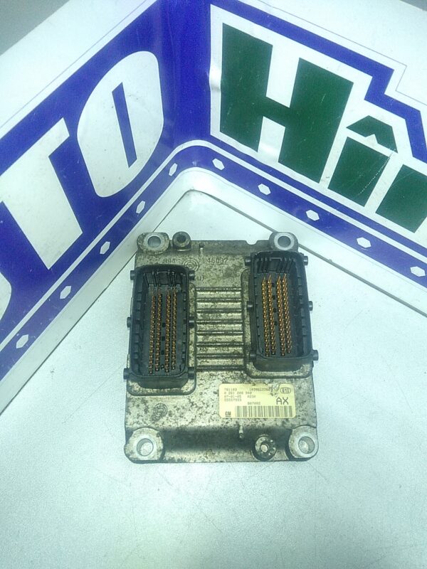 Calculator motor, OPEL Corsa D 2006-2014, 1.2B