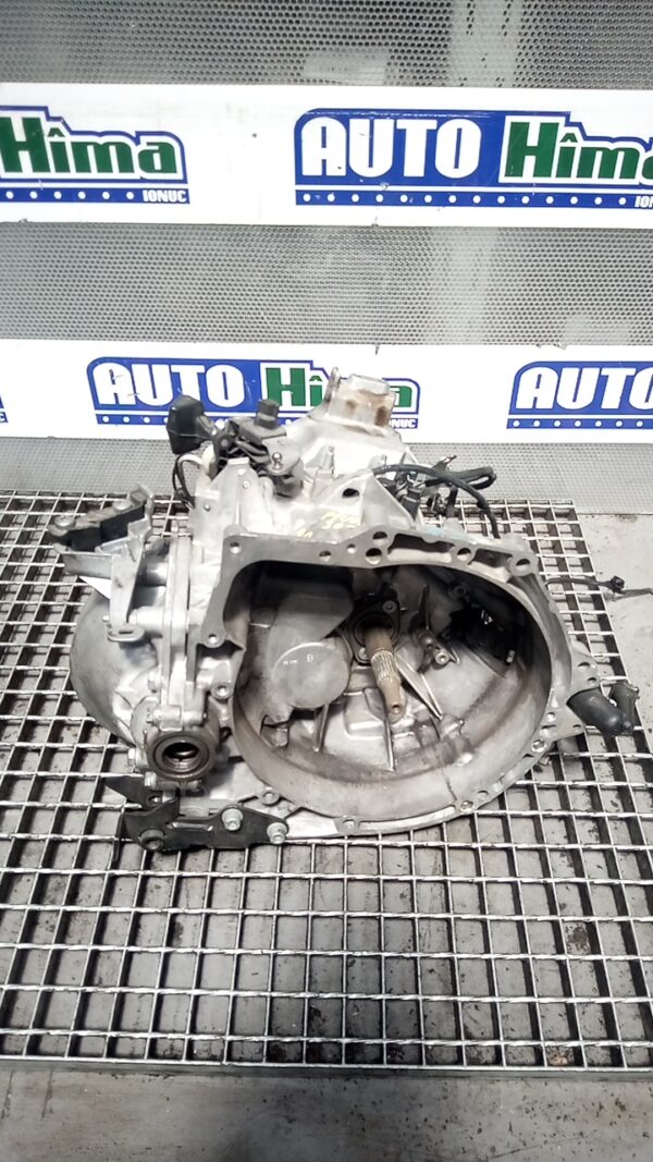 Cutie de viteze manuala 6+1 viteze cu Start Stop PEUGEOT 308 II LB LP LW LH L3 1.6 HDI 2013-2021