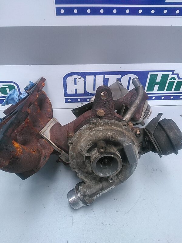 Turbosuflanta, RENAULT Megane III 2008-2016, 1.9DCI (130 cp)