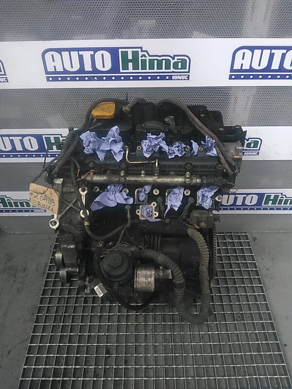 Motor, LAND ROVER Freelander I 1998-2006 2.0TD 4×4 (109CP) COD MOTOR: 204D3