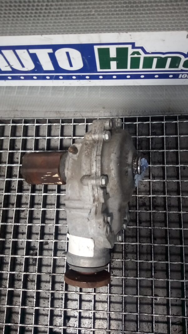 Cutie de transfer, BMW X5 E70 2006-2013 3.0D