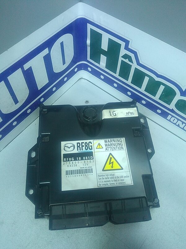 Calculator motor, MAZDA 6 GH 2007-2013 2.0 D