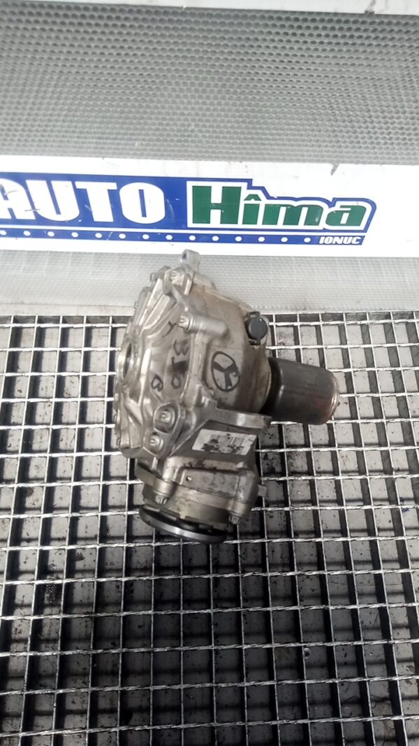 Cutie de transfer, MERCEDES S-Class W221 3.5B 2005-2013