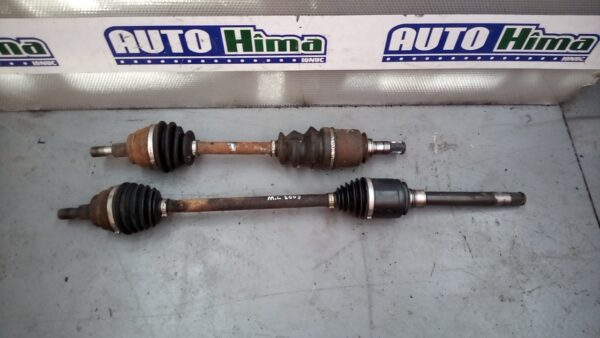 Planetare fata stanga+dreapta, MERCEDES ML W164 2005-2012