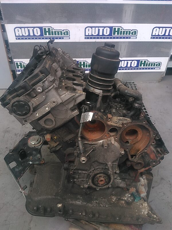 Motor, AUDI A4 B8 SEDAN EURO 5 2008-2016 3.0TDI (240CP) COD MOTOR: CCWA
