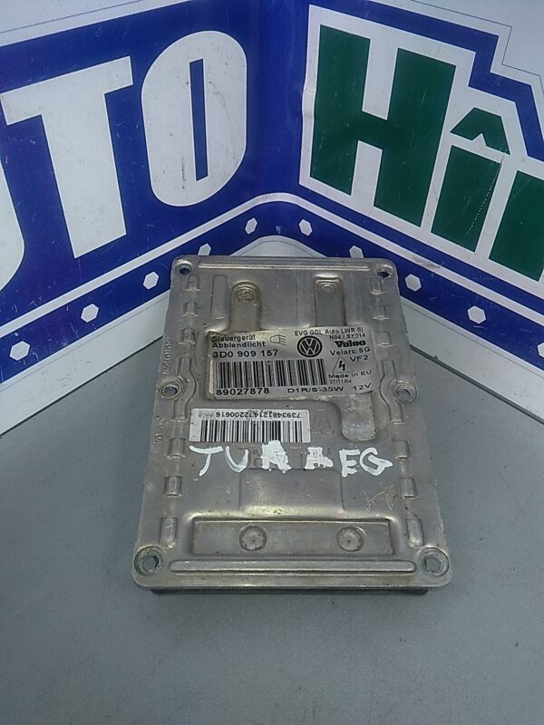 Balast xenon, VOLKSWAGEN Touareg 7L 2002-2010