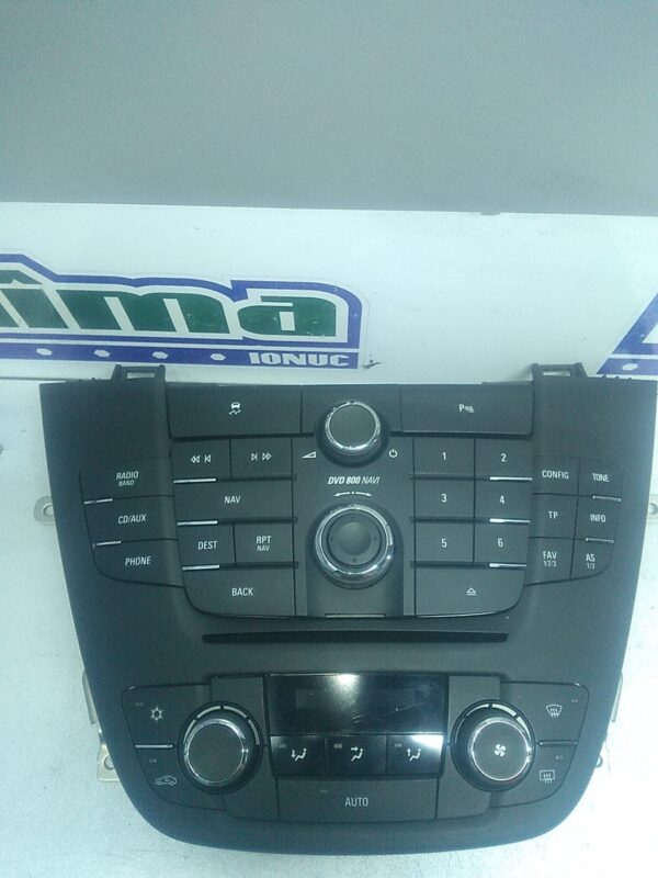Panou navigatie, OPEL Insignia 2008-2020