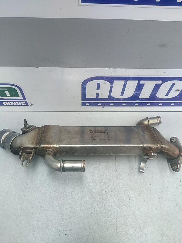 Racitor gaze, MERCEDES ML W163 1998-2005, 2.7CDI (163 cp)