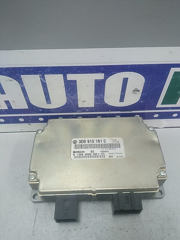 Calculator baterie Volkswagen Phaeton 2002-2009