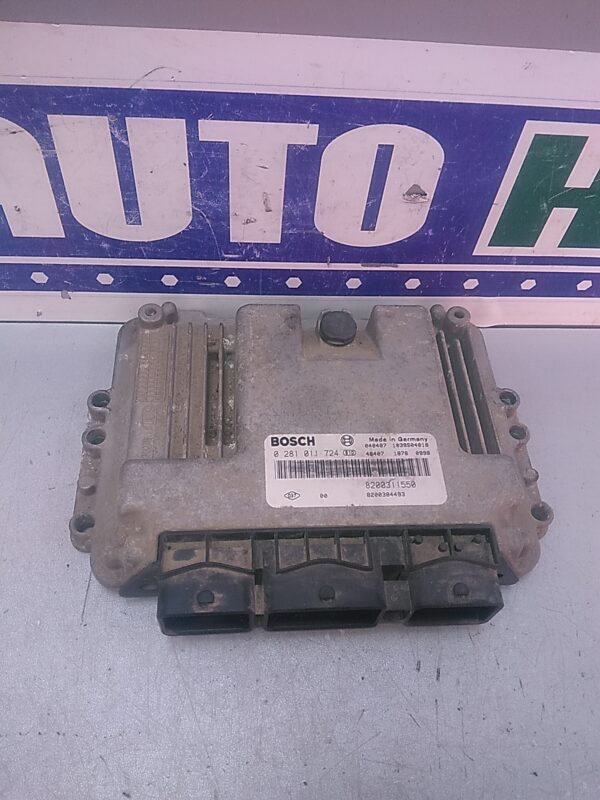 Calculator motor Renault Espace IV 2.2 DCI 2002-2014