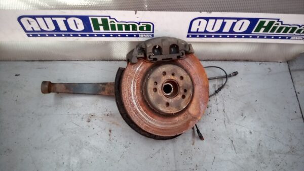 Fuzeta stanga fata completa, MERCEDES ML W164 2005-2012