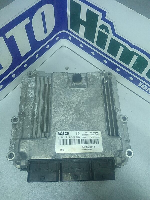 Calculator motor, RENAULT Laguna III 2007-2020, 2.0DCI