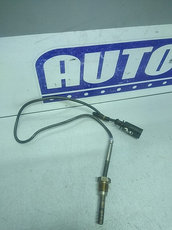 Senzor temperatura gaze, AUDI A5 8T 2007-2016, 3.0TDI