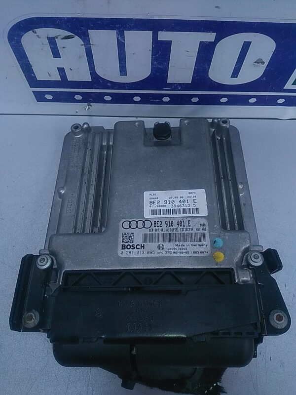 Calculator motor, AUDI A4 B7 VARIANT 2004-2008, 2.7TDI