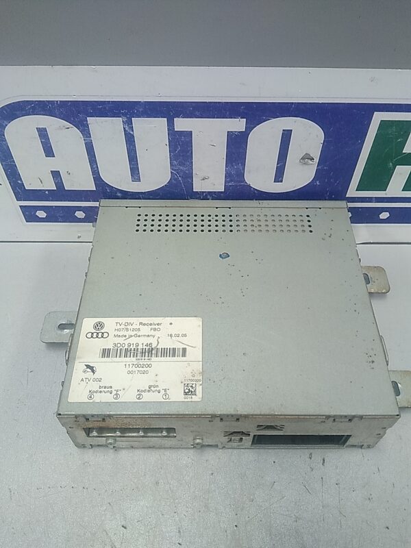 Modul TV Receiver Volkswagen Phaeton 2002-2009