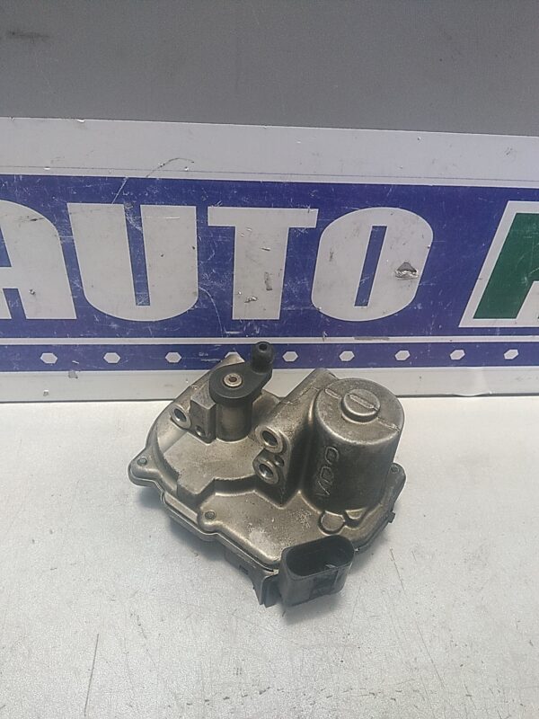 Clapeta admisie, AUDI A6 4F (C6) SEDAN 2004-2011, 3.0TDI (225 cp)