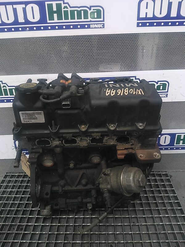 Motor, MINI Cooper 1.6B (116CP) COD MOTOR: W10B16A 2001-2015