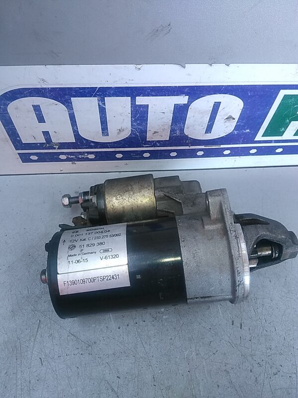 Electromotor FIAT 500 2007-prezent 0.9 B (10dinti)