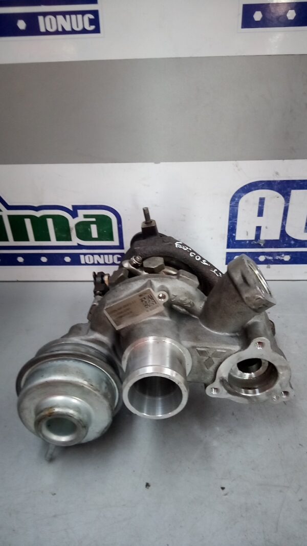 Turbosuflanta FIAT 500 2007-prezent 0.9B (105CP)