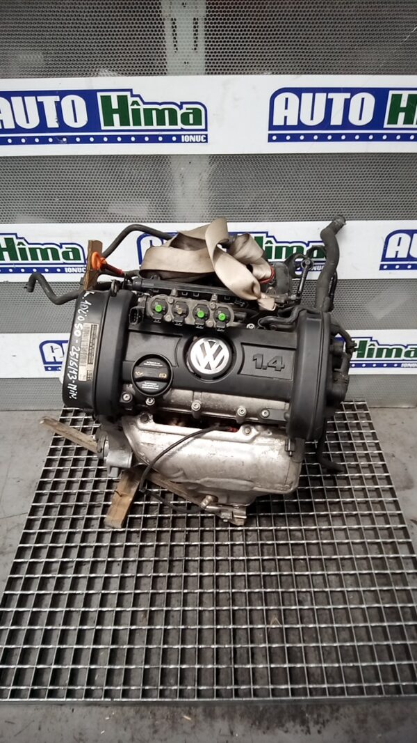Motor VOLKSWAGEN Golf V 1K 2003-2010 1.4B (80CP) COD MOTOR BUD