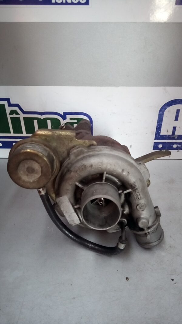 Turbosuflanta ALFA ROMEO 156 156 1997-2007 1.9 JTD (105CP)