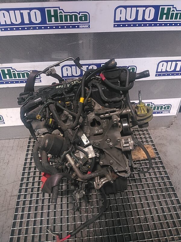 Motor FIAT 500 2007-prezent 0.9 B (86cp) COD MOTOR 312A2000