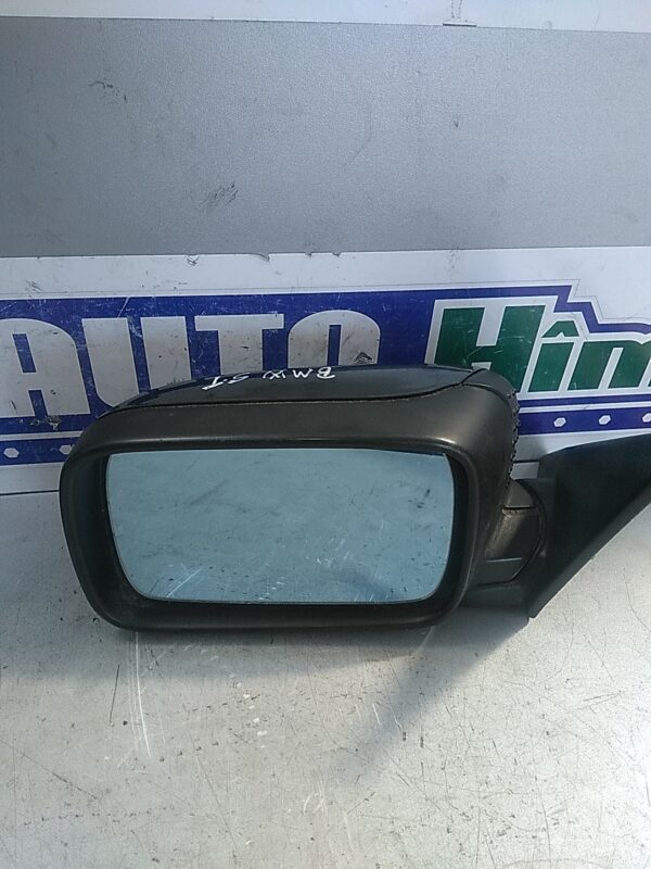 Oglinda retrovizoare stanga neagra BMW Seria III E46 1997-2006