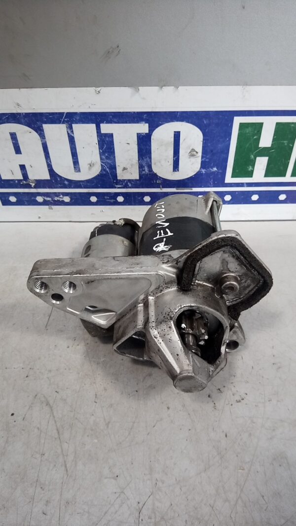 Electromotor RENAULT Clio IV 2012-2019 0.9B (11dinti)